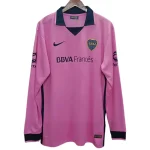 Boca Juniors Camiseta 2013 2014 Segunda Rosa - Camiseta Boca Juniors | camisetafutbolshop