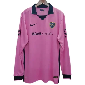 Boca Juniors Camiseta 2013 2014 Segunda Rosa - Camiseta Boca Juniors | camisetafutbolshop