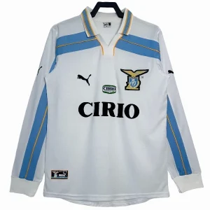 Camiseta 2000 Segunda Blanca - Camisetas De Futbol Retro | camisetafutbolshop