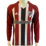 River Plate Camiseta 2005 2006 Segunda Roja - Camiseta River Plate | camisetafutbolshop