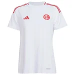Mujer Camiseta 2025 2026 Segunda Blanca - Camiseta Mujer Real Madrid | camisetafutbolshop