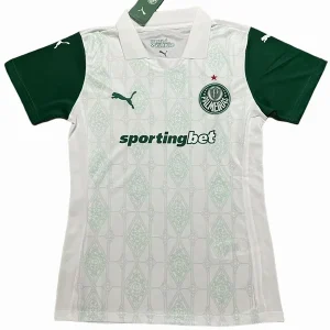 Mujer Camiseta 2025 2026 Segunda Blanca - Camiseta Mujer Real Madrid | camisetafutbolshop