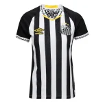 Mujer Camiseta 2025 2026 Segunda Negra - Camiseta Mujer Real Madrid | camisetafutbolshop