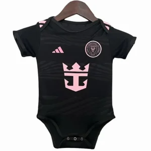 Camiseta 2024 2025 Segunda Negra - Camisetas De Futbol Retro | camisetafutbolshop