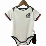 Camiseta 2026 Segunda Blanca - Camiseta México Niños 2026 | camisetafutbolshop