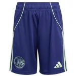 Ajax Pantalones 2025 2026 Segunda Azul - Portero Ajax | camisetafutbolshop