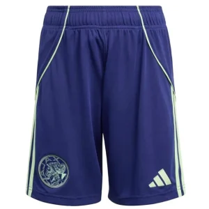 Ajax Pantalones 2025 2026 Segunda Azul - Portero Ajax | camisetafutbolshop