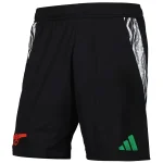 Arsenal Pantalones 2024 2025 Segunda Negro - Arsenal Barata | camisetafutbolshop
