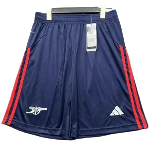 Arsenal Pantalones 2025 2026 Segunda Azul - Arsenal Barata | camisetafutbolshop
