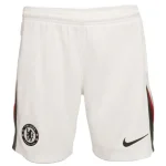 Chelsea Pantalones 2025 2026 Segunda Blanco - Chelsea Barata | camisetafutbolshop