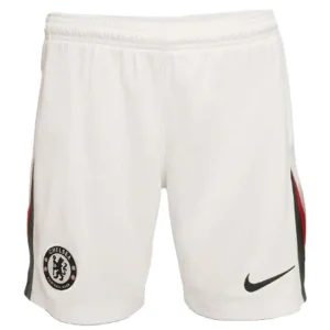 Chelsea Pantalones 2025 2026 Segunda Blanco - Chelsea Barata | camisetafutbolshop