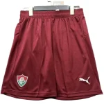 Fluminense Pantalones 2026 2027 Segunda Rojo - Portero Fluminense | camisetafutbolshop