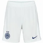 Inter Milán Pantalones 2025 2026 Segunda Blanco - Inter Milán Barata | camisetafutbolshop