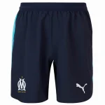 Marsella Pantalones 2025 2026 Segunda Azul - Marsella Barata | camisetafutbolshop
