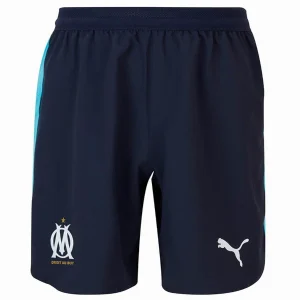 Marsella Pantalones 2025 2026 Segunda Azul - Marsella Barata | camisetafutbolshop