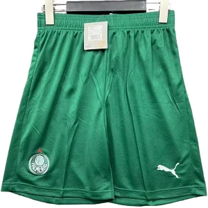 Pantalones 2025 2026 Segunda Verde | camisetafutbolshop
