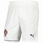 Portugal Pantalones 2025 Segunda Blanco - Portugal Barata | camisetafutbolshop
