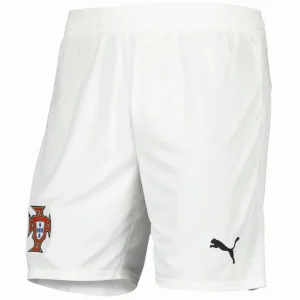 Portugal Pantalones 2025 Segunda Blanco - Portugal Barata | camisetafutbolshop