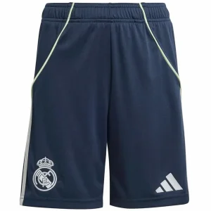 Real Madrid Pantalones 2025 2026 Segunda Azul - Real Madrid Barata | camisetafutbolshop