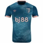 Camiseta 2024 2025 Segunda Verde - Camisetas De Futbol Retro | camisetafutbolshop