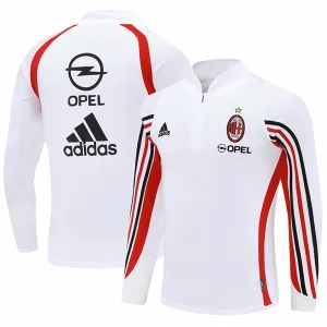 AC Milan Chándal 2003 2004 Blanco - AC Milan Barata | camisetafutbolshop