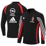 AC Milan Chándal 2003 2004 Negro - AC Milan Barata | camisetafutbolshop