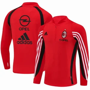 AC Milan Chándal 2003 2004 Rojo - AC Milan Barata | camisetafutbolshop