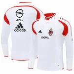 AC Milan Chándal 2004 2005 Blanco - AC Milan Barata | camisetafutbolshop