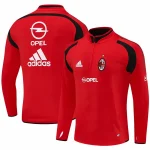 AC Milan Chándal 2004 2005 Rojo - AC Milan Barata | camisetafutbolshop
