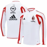 AC Milan Chándal 2005 2006 Blanco - AC Milan Barata | camisetafutbolshop