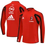 AC Milan Chándal 2005 2006 Rojo - AC Milan Barata | camisetafutbolshop