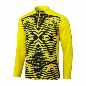Borussia Dortmund Chándal 2024 2025 Amarillo - Borussia Dortmund Barata | camisetafutbolshop