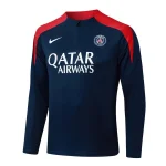 Paris Saint Germain Chándal 2025 2026 Azul - Paris Saint Germain Barata | camisetafutbolshop
