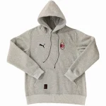 AC Milan Camiseta 2025 2026 Gris - Camiseta Ac Milan | camisetafutbolshop