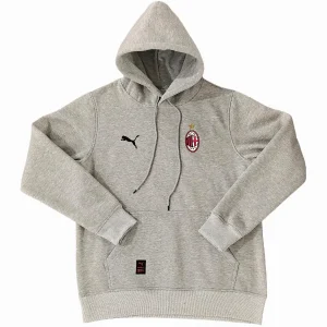 AC Milan Camiseta 2025 2026 Gris - Camiseta Ac Milan | camisetafutbolshop