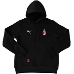 AC Milan Camiseta 2025 2026 Negra - Camiseta Ac Milan | camisetafutbolshop