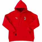 AC Milan Camiseta 2025 2026 Roja - Camiseta Ac Milan | camisetafutbolshop