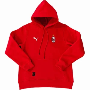 AC Milan Camiseta 2025 2026 Roja - Camiseta Ac Milan | camisetafutbolshop