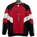 AC Milan Camiseta 2025 2026 Roja - Camiseta Ac Milan | camisetafutbolshop
