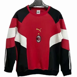 AC Milan Camiseta 2025 2026 Roja - Camiseta Ac Milan | camisetafutbolshop