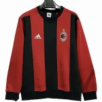 AC Milan Camiseta 2025 2026 Roja - Camiseta Ac Milan | camisetafutbolshop