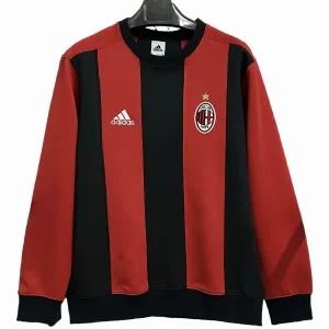 AC Milan Camiseta 2025 2026 Roja - Camiseta Ac Milan | camisetafutbolshop