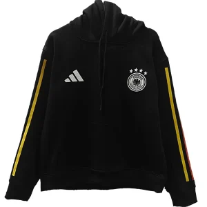Camiseta 2026 Negra - Camiseta Alemania | camisetafutbolshop