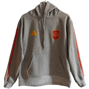 España Camiseta 2026 Gris - Camiseta España Mundial 2026 | camisetafutbolshop