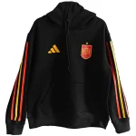 España Camiseta 2026 Negra - Camiseta España Mundial 2026 | camisetafutbolshop