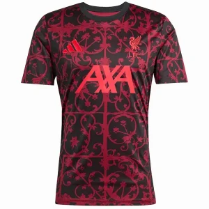 Liverpool Camiseta 2025 2026 Roja - Camiseta Liverpool | camisetafutbolshop