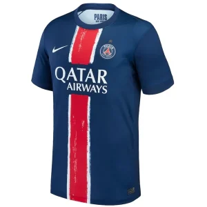 Paris Saint Germain Camiseta 2024 2025 Casa Azul - Camiseta Paris Saint Germain | camisetafutbolshop