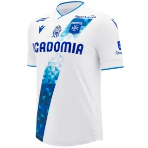 AJ Auxerre Camiseta 2024 2025 Casa Blanca - Camiseta Aj Auxerre | camisetafutbolshop