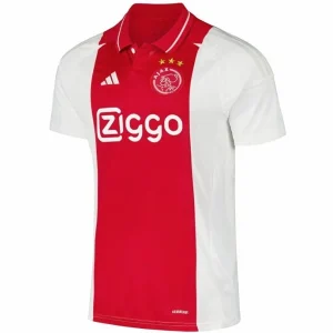 Ajax Camiseta 2024 2025 Casa Roja - Camiseta Ajax | camisetafutbolshop