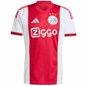 Ajax Camiseta 2025 2026 Casa Roja - Camiseta Ajax | camisetafutbolshop